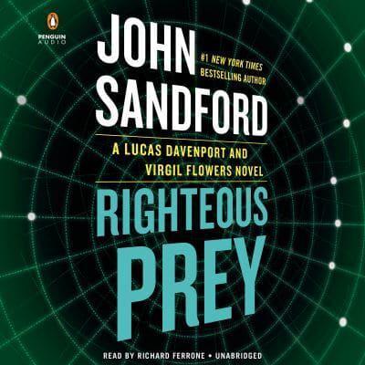Righteous Prey - A Prey Novel                                                                                                                         <br><span class="capt-avtor"> By:by), Richard Ferrone (read                        </span><br><span class="capt-pari"> Eur:37,38 Мкд:2299</span>